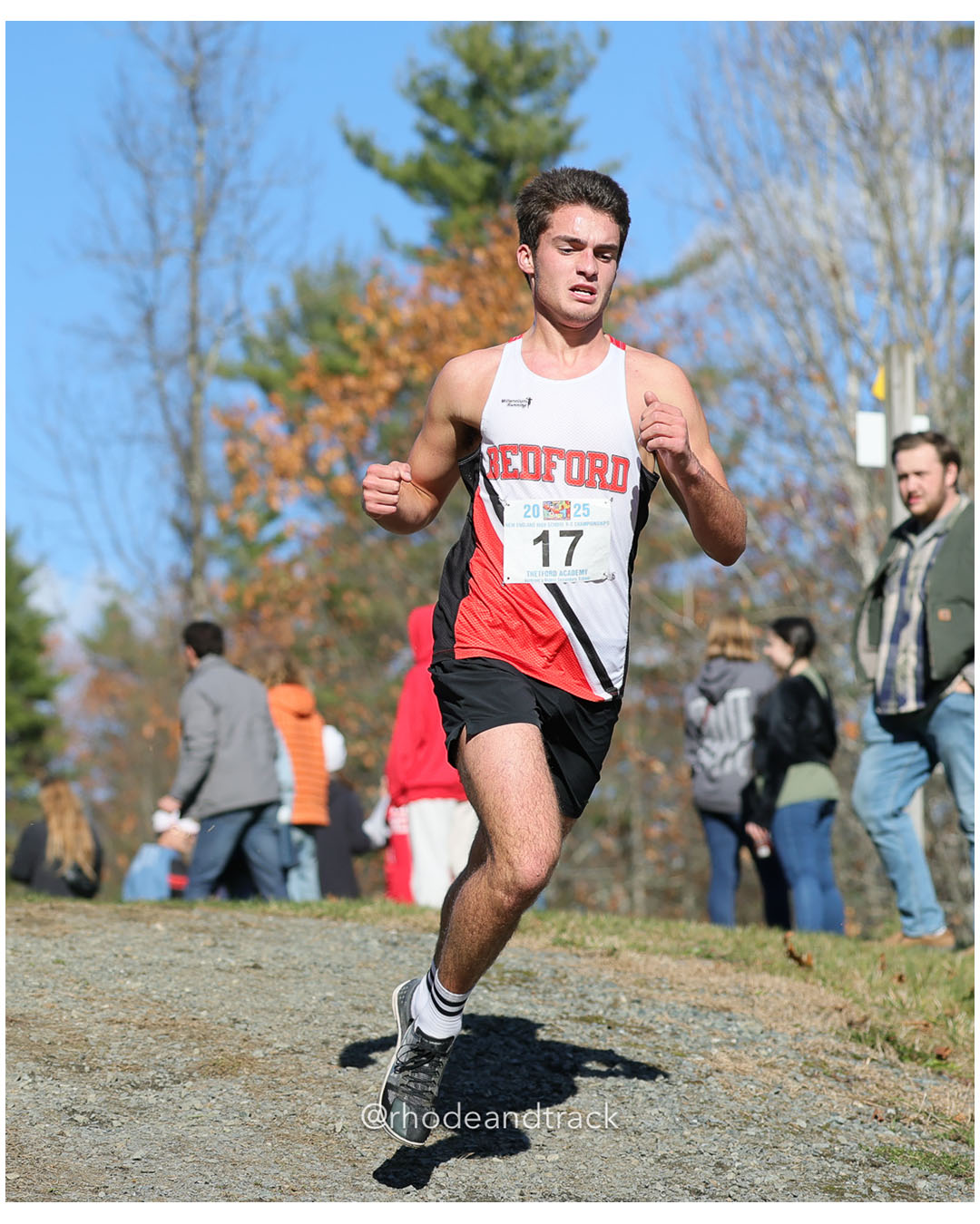 Jack Mortimer, Bedford High School, P74, 17:41.92 - New England Cross Country State Championship - Thetford Vt - November 8, 2025 File: ./dir-2-Boys-Championship/251108-2025-New England-Cross-Country-Championships-Thetford-VT-487-296A8358.jpg Jack Mortimer, Bedford High School, P74, 17:41.92 - New England Cross Country State Championship - Thetford Vt - November 8, 2025 – 2025 Ne…